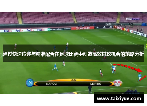 通过快速传递与精准配合在足球比赛中创造高效进攻机会的策略分析